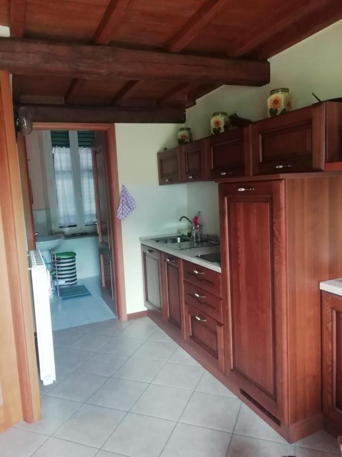 La Girandola Apartment โซเรียโน เนล ชีมีโน ภายนอก รูปภาพ
