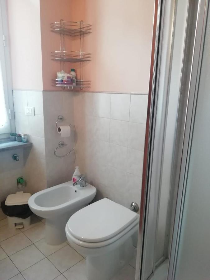 La Girandola Apartment โซเรียโน เนล ชีมีโน ภายนอก รูปภาพ