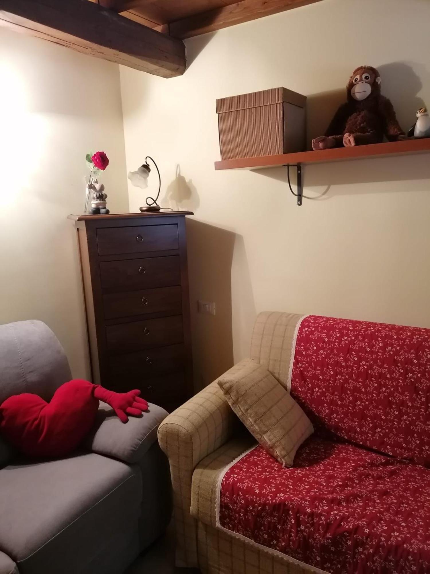 La Girandola Apartment โซเรียโน เนล ชีมีโน ภายนอก รูปภาพ