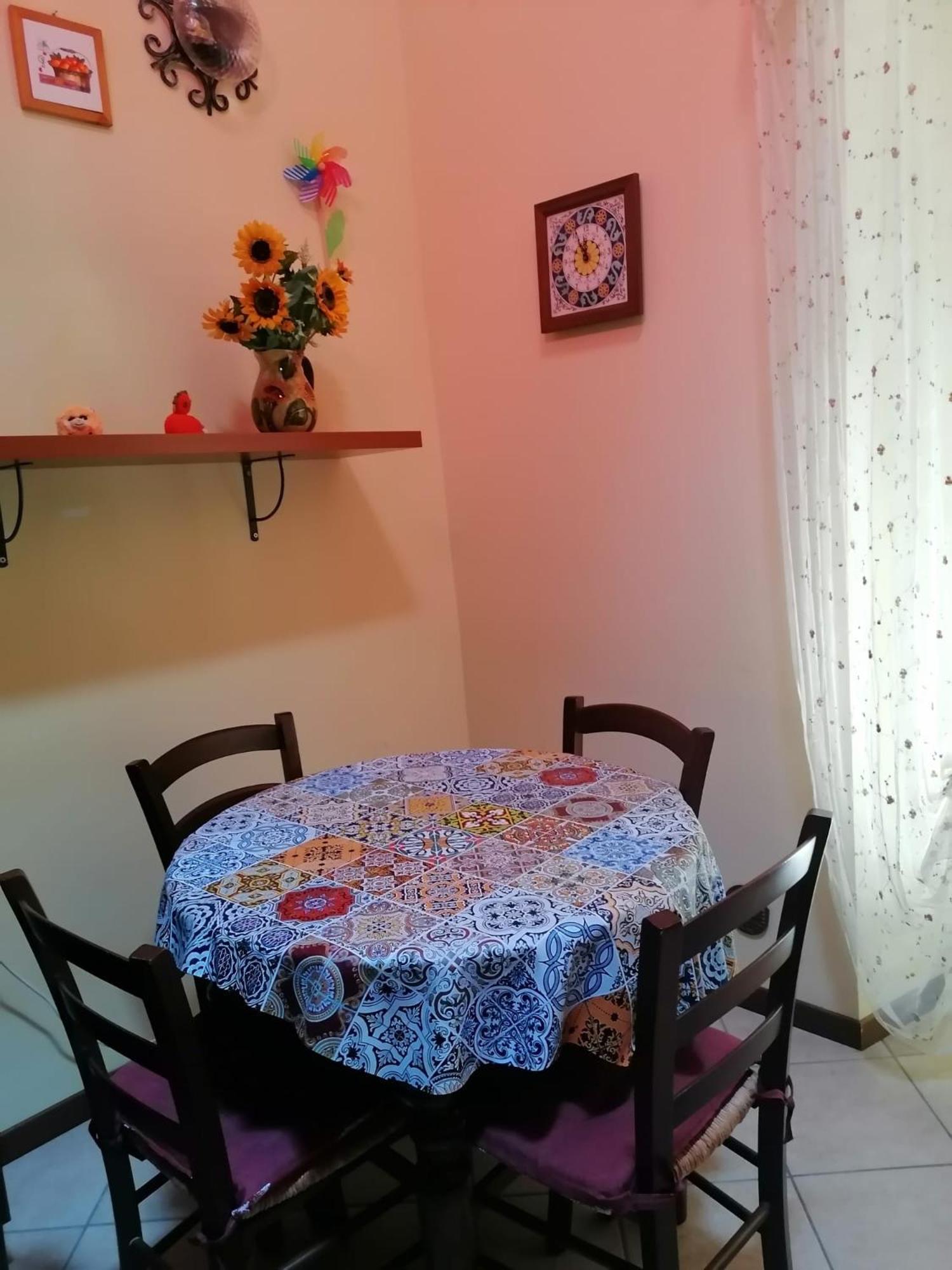 La Girandola Apartment โซเรียโน เนล ชีมีโน ภายนอก รูปภาพ