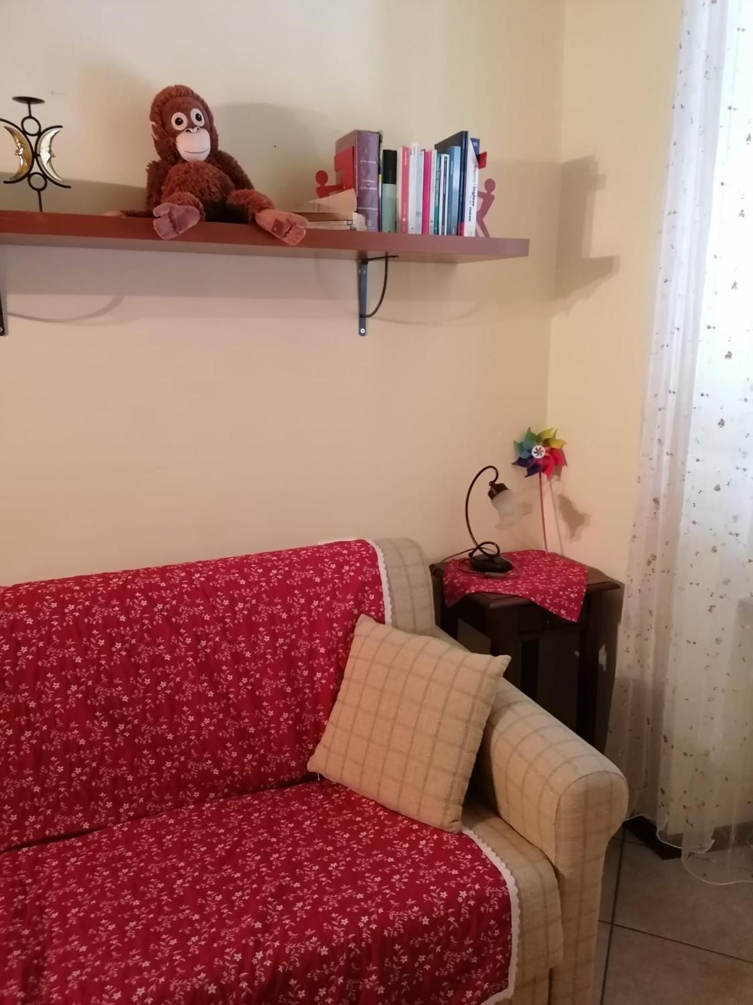 La Girandola Apartment โซเรียโน เนล ชีมีโน ภายนอก รูปภาพ
