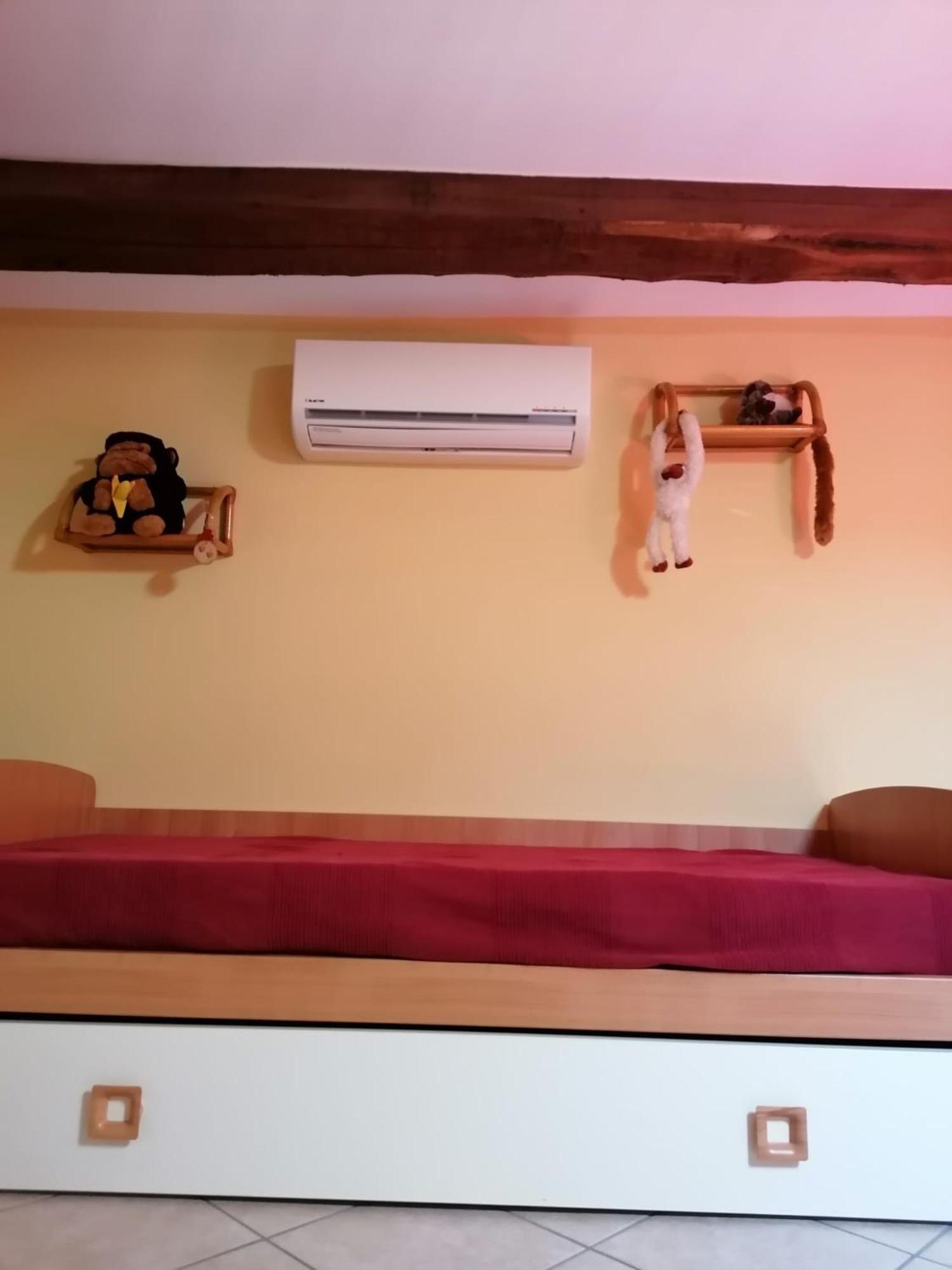 La Girandola Apartment โซเรียโน เนล ชีมีโน ภายนอก รูปภาพ