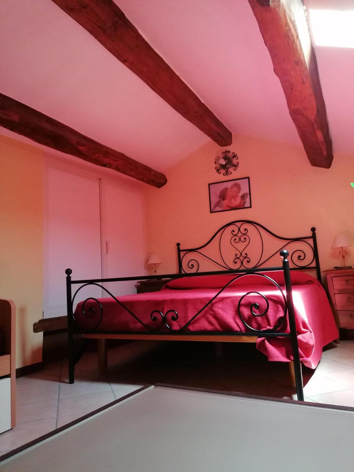 La Girandola Apartment โซเรียโน เนล ชีมีโน ภายนอก รูปภาพ