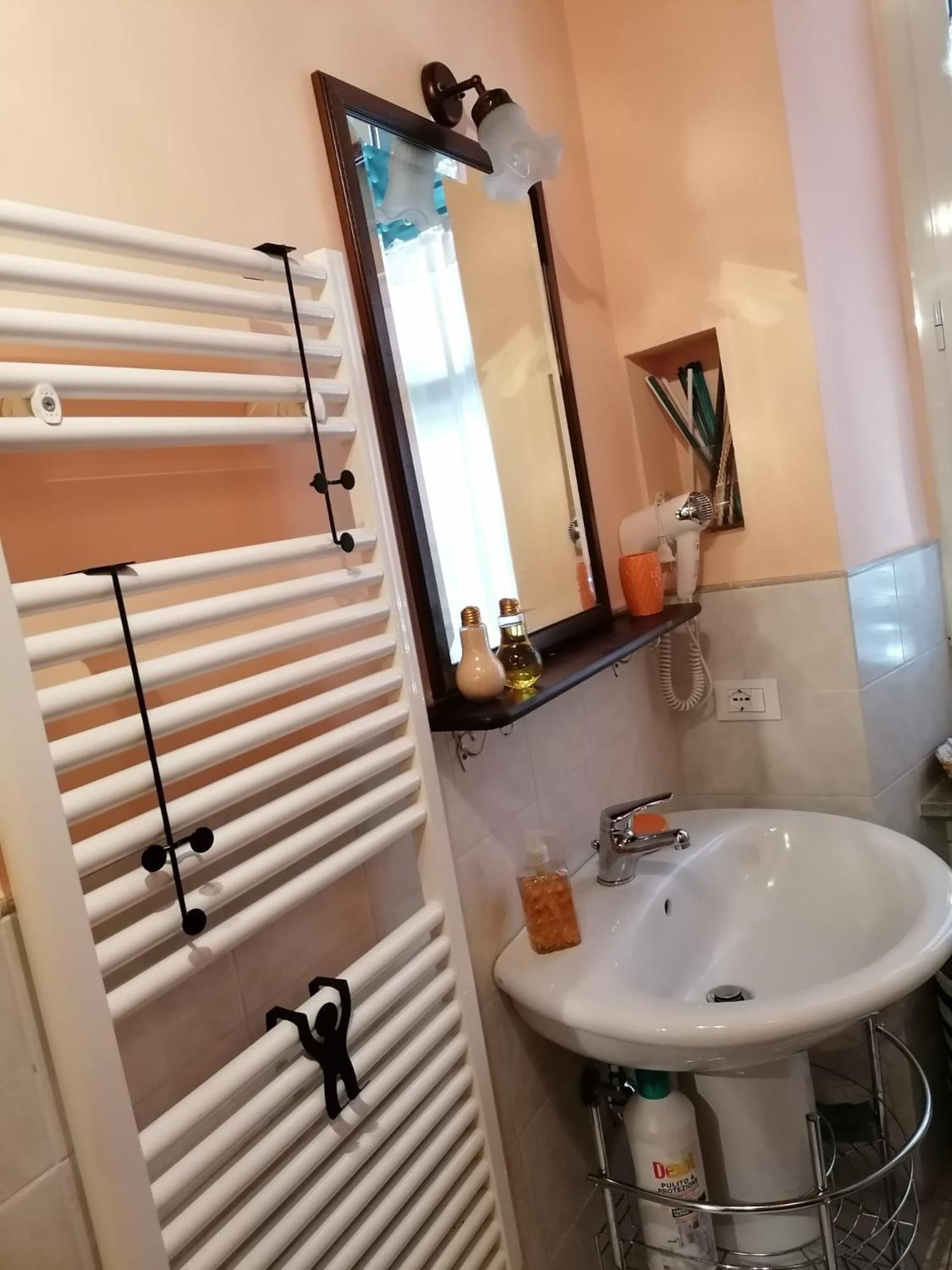 La Girandola Apartment โซเรียโน เนล ชีมีโน ภายนอก รูปภาพ
